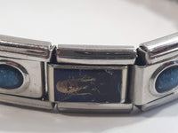 Zoppini Sassy Sam Disney Stainless Steel Interchangeable Link Stainless Steel Bracelet Lot of 4
