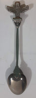 Vintage Whistler, British Columbia Totem Pole Figural Metal Spoon Travel Souvenir