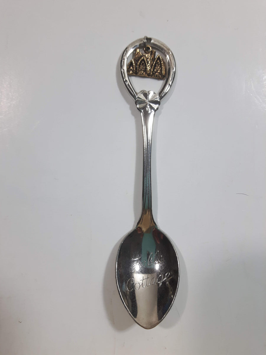 Victoria, B.C. Fable Cottage Charm Metal Spoon Travel Souvenir ...