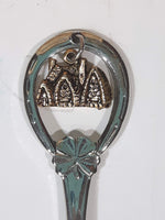 Victoria, B.C. Fable Cottage Charm Metal Spoon Travel Souvenir