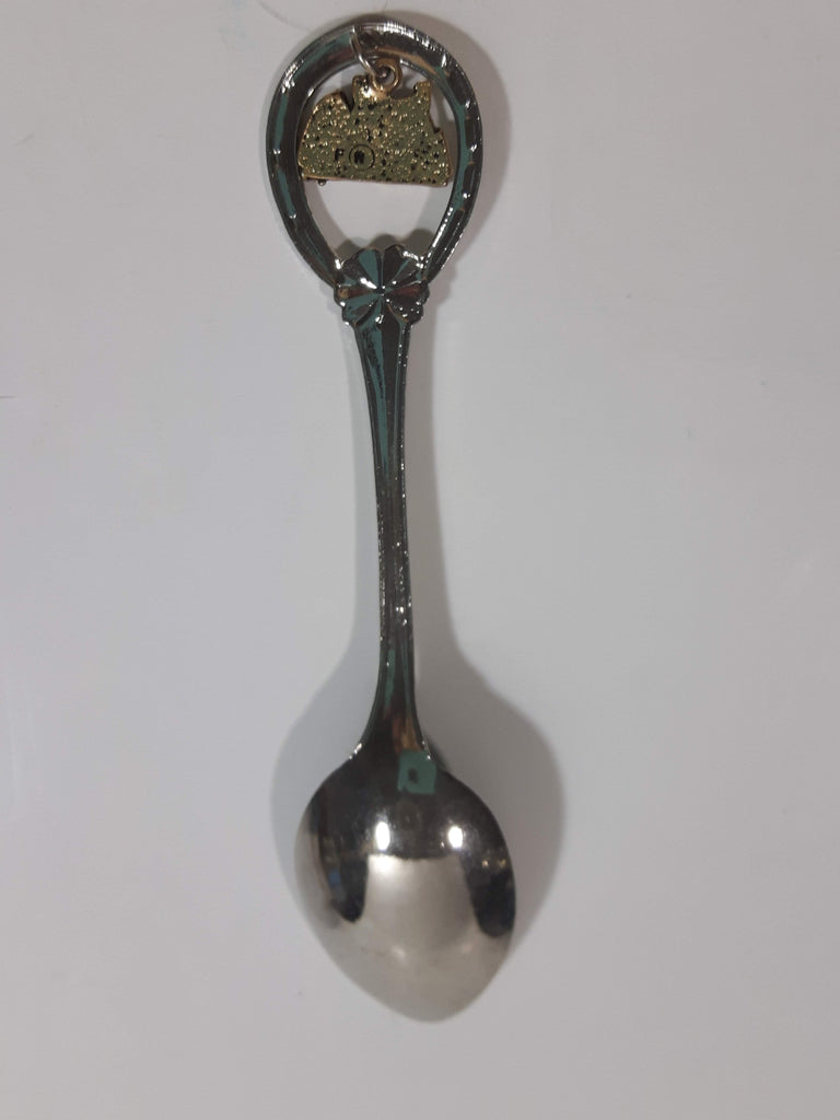 Victoria, B.C. Fable Cottage Charm Metal Spoon Travel Souvenir ...