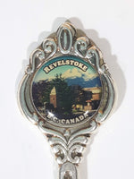 Revelstoke, British Columbia, Canada Spoon Travel Souvenir with Case