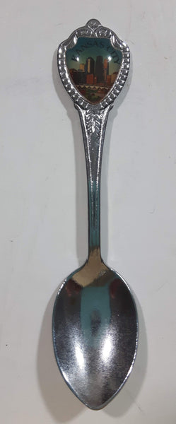 Kansas City Skyline Metal Spoon Travel Souvenir – Treasure Valley ...