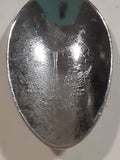 Seattle, Washington Space Needle with Engraved Bowl Metal Spoon Travel Souvenir