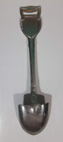 1980 "I DIG" Nova Scotia Shovel Shaped Metal Spoon Travel Souvenir