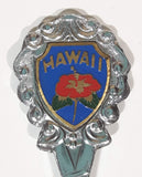 Hawaii Metal Spoon Travel Souvenir