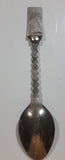 Drumheller, Alberta Royal Tyrrell Museum Metal Spoon Travel Souvenir