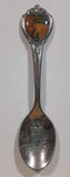 Hoover Dam, Nevada Metal Spoon Travel Souvenir