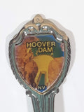 Hoover Dam, Nevada Metal Spoon Travel Souvenir