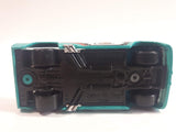 2015 Hot Wheels HW City: Surf Patrol Custom '62 Chevy Truck Dark Teal White Roof Die Cast Toy Car Vehicle