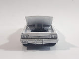 Greenlight Hot Pursuit 1974 Dodge Monaco Chicago Police 202 White Roof Die Cast Toy Car Vehicle with Opening Hood