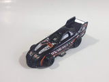 1999 Hot Wheels Mega Graphics Pontiac Firebird Funny Car Dark Black Purple Die Cast Toy Car Vehicle