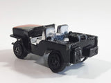 Summer Marz Karz S-8634 Jeep 4x4 Black Die Cast Toy Car Vehicle
