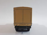 Lledo Days Gone Premier Collection Toblerone Chocolate 1937 Scammel 6-Wheeler Truck Green and Tan Die Cast Toy Car Vehicle