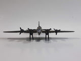 A222 B-17 Bomber Dark Army Green Camouflage Die Cast Toy Aircraft Vehicle