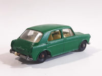 Vintage 1966 Lesney Matchbox Series No. 64 MG 1100 Green Die Cast Toy Car Vehicle