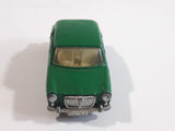 Vintage 1966 Lesney Matchbox Series No. 64 MG 1100 Green Die Cast Toy Car Vehicle