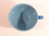 Disney Store Pinocchio Cartoon Character Blue Over Sized Ceramic Coffee Mug