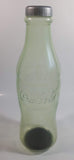 Vintage Coca-Cola Coke Plastic Soda Pop Bottle Shaped Coin Bank