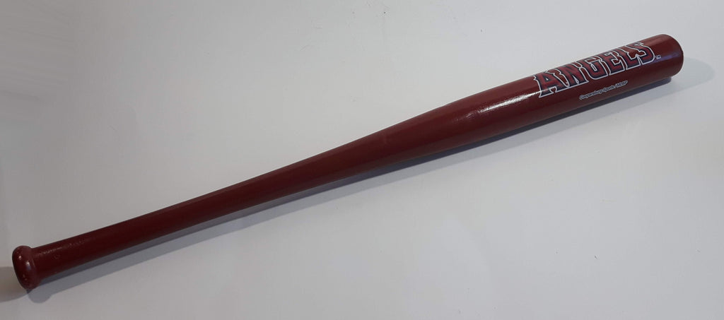 Batte Miniature De Baseball Bourne Braves - Cape Cod League 2002 - Rare