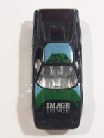 Summer Marz Karz No. 8902 Ferrari 308 GTB "Image" Black Die Cast Toy Exotic Race Car Vehicle