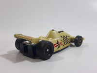 Maisto Special Edition Formula 1 Indy Race Car Gold #1 Die Cast Toy Car Vehicle