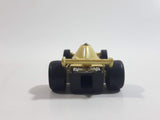 Maisto Special Edition Formula 1 Indy Race Car Gold #1 Die Cast Toy Car Vehicle