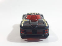 Rare HTF 1998 Hot Wheels Electric Slot Car Black Plastic Body Toy Car Vehicle Not Tested