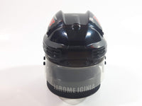 2009 McDonald's NHL Ice Hockey Jarome Iginla Calgary Flames Mini Helmet Mask and Figure on Puck