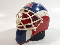 2009 McDonald's NHL Ice Hockey Carey Price Montreal Canadiens Goalie Mini Helmet Mask and Figure on Puck