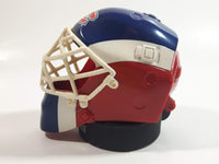 2009 McDonald's NHL Ice Hockey Carey Price Montreal Canadiens Goalie Mini Helmet Mask and Figure on Puck