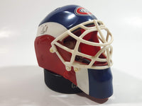 2009 McDonald's NHL Ice Hockey Carey Price Montreal Canadiens Goalie Mini Helmet Mask and Figure on Puck