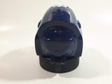 2009 McDonald's NHL Ice Hockey Vesa Toskala Toronto Maple Leafs Goalie Mini Helmet Mask and Figure on Puck