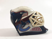 NHL Ice Hockey Vancouver Canucks Goalie Helmet Mask Shaped Bottle Opener