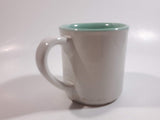 Vintage 1986 Hasbro My Little Pony Fizzy Mint Green and White Ceramic Coffee Mug