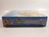 2019 Nintendo Super Mario Checkers Board Game Bowser & Mario Cover New in Box Sealed