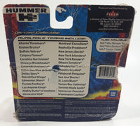 2004 Fleer Collectibles Limited Edition Toronto Maple Leafs 2003 Hummer H2 White Die Cast Toy Car Vehicle - New in Package