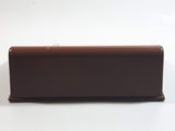 Vintage 1960s Glenn Shaw Creations Los Angeles, California Bar Guide Roller in Rare Brown Color