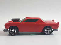 Unknown Brand Red Die Cast Toy Car Vehicle