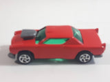 Unknown Brand Red Die Cast Toy Car Vehicle