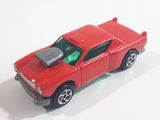 Unknown Brand Red Die Cast Toy Car Vehicle