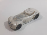 2008 Hot Wheels All Stars Covelight Pearl White Die Cast Toy Car Vehicle