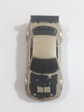 2009 Hot Wheels Dream Garage Nissan Skyline Metalflake Gold Die Cast Toy Car Vehicle