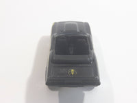 2008 Hot Wheels 1969 Chevrolet Camaro Convertible Black w/ Yellow Bee Die Cast Toy Car Vehicle