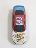 2008 NASCAR General Mills Cinnamon Toast Crunch Cereal Betty Crocker #43 Richard Petty White Blue Red Die Cast Toy Race Car Vehicle