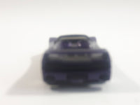 1998 Hot Wheels Ferrari F50 Spyder Purple Die Cast Toy Car Vehicle