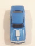 2017 Hot Wheels Car Culture - HW Redliners '68 COPO Camaro Light Blue Die Cast Toy Car Vehicle