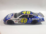 2003 Racing Champions NASCAR #48 Jimmie Johnson Chevy Monte Carlo Lowe's 1/24 Scale Die Cast Toy Race Car Vehicle