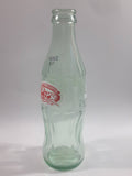 1993 Coca-Cola Classic Grand Canyon Railway 7 1/2" Tall 8 oz Glass Pop Bottle