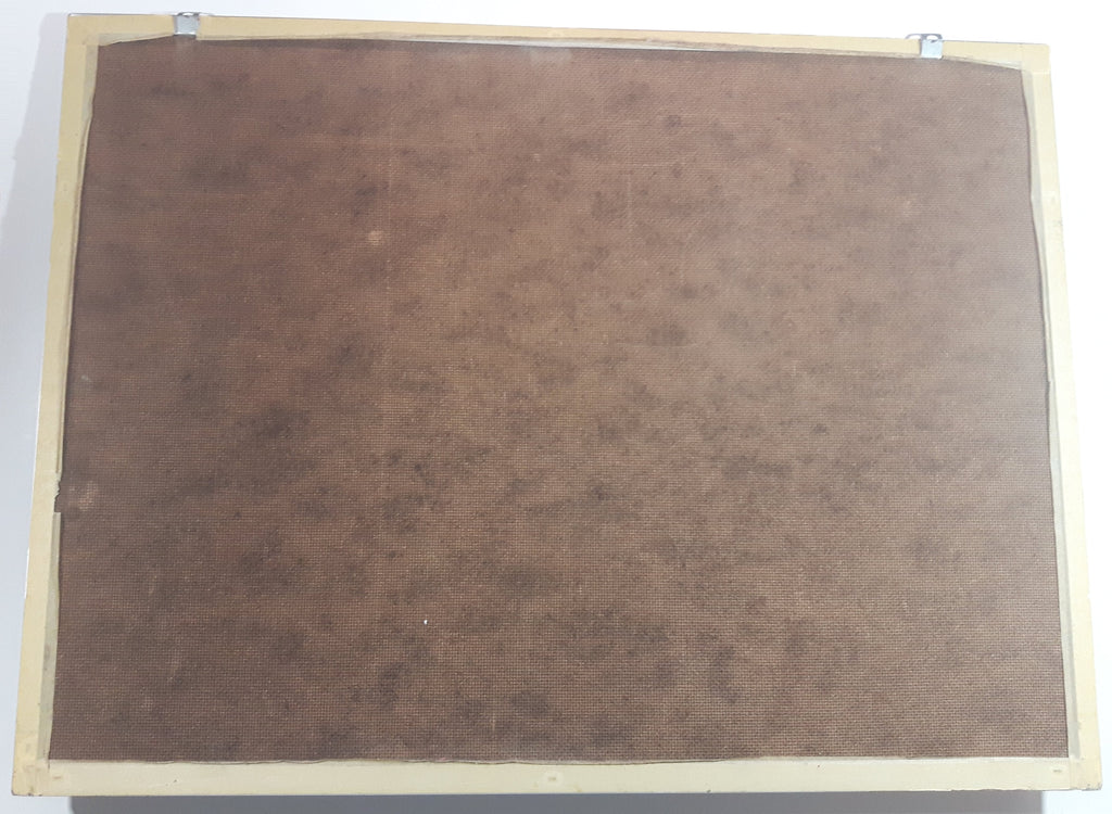 Vintage Weber Costello 17 1/2" x 24" Green Chalkboard Treasure Valley